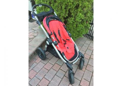 City Select Baby Stroller 2 in 1